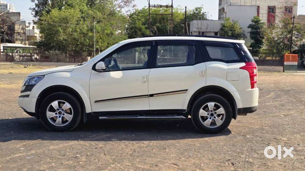 Mahindra Xuv500 2011-2015 W6 2wd, 2014, Diesel