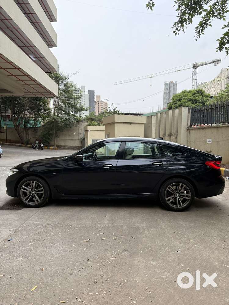 Bmw 6 Series Gt 620d M Sport, 2018, Diesel