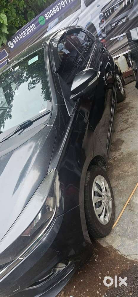 Tata Tiago 2021 Petrol
