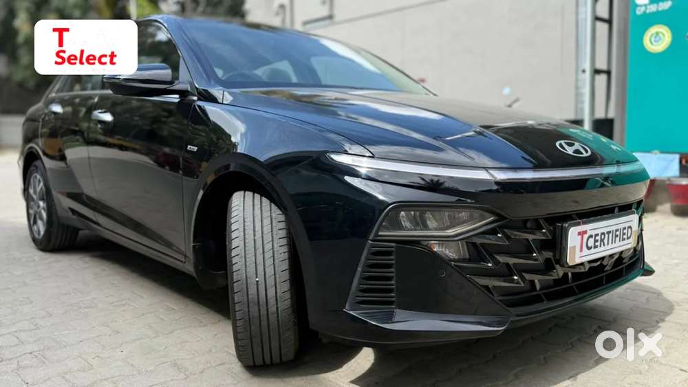 Hyundai Verna 1.5 Sx (o) Vtvt Ivt, 2023, Petrol