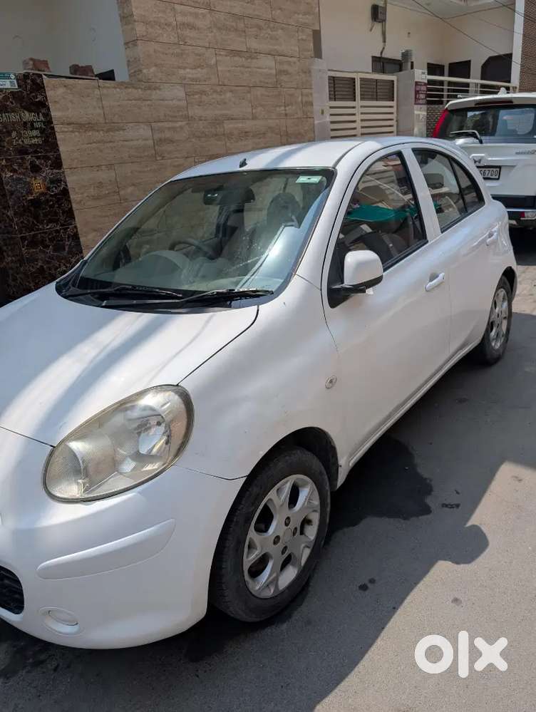 Nissan Micra Xv Diesel 2012 Model