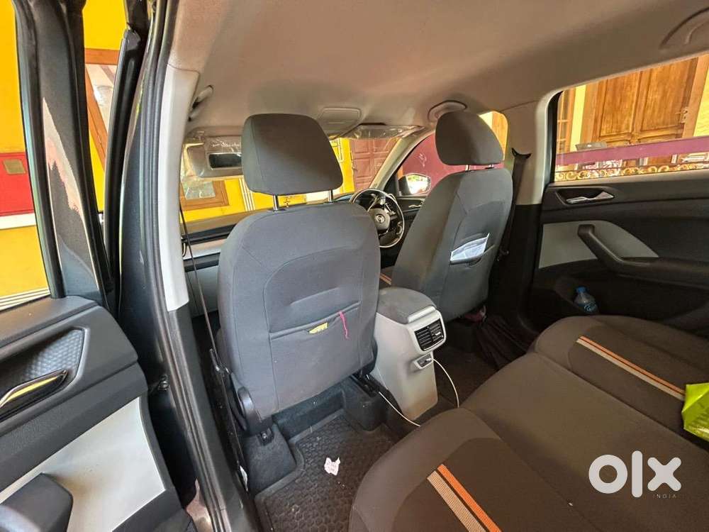 Skoda Kushaq 2022 Petrol Well Maintained