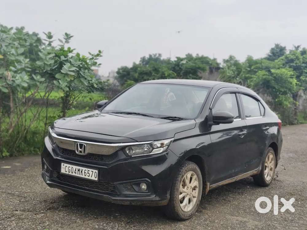 Honda Amaze 1.2 Petrol 2018