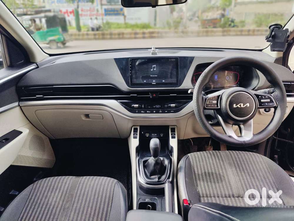 Kia Carens Prestige Plus Diesel, 2022, Diesel