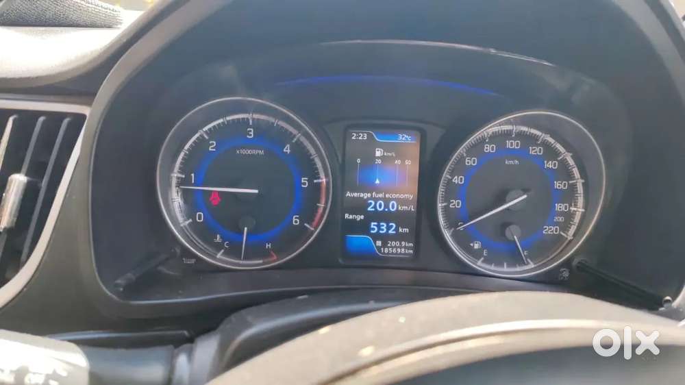 Mahindra Xuv500 2017