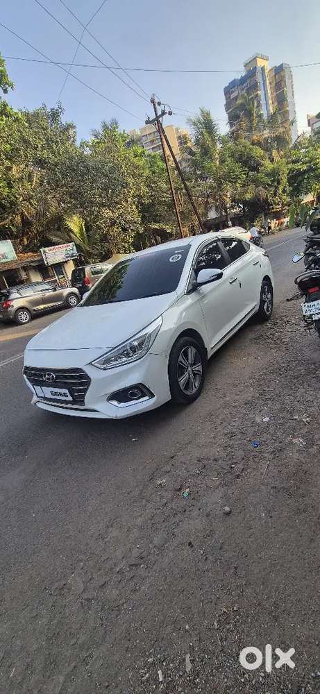 Hyundai Verna 2019 Petrol 99000 Km Driven
