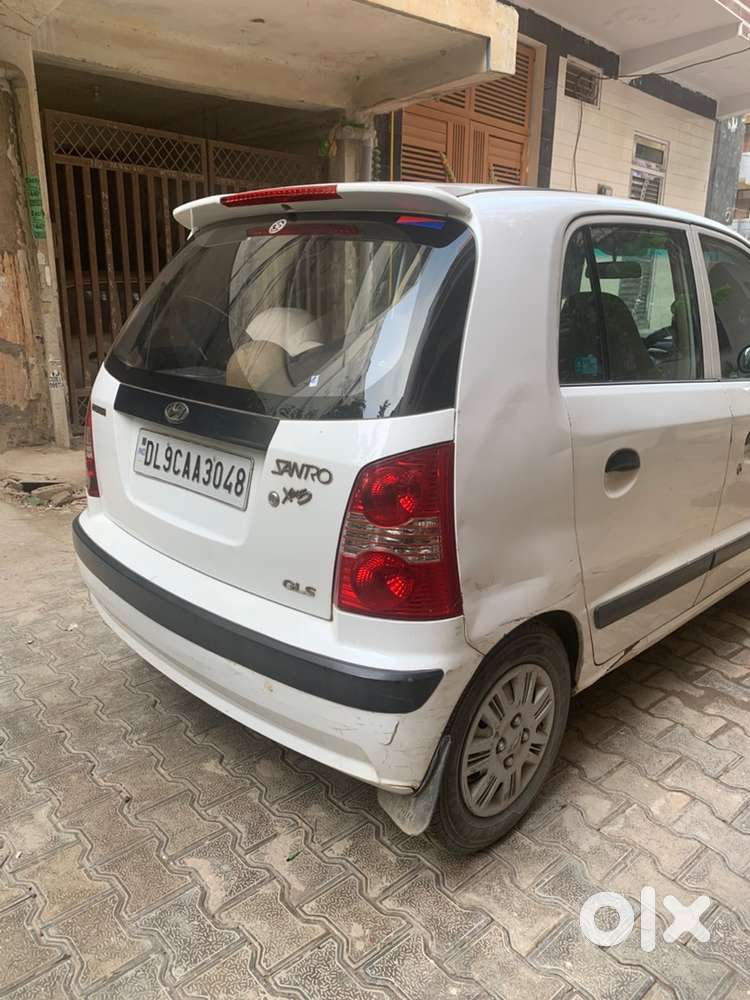 Hyundai Santro Xing 2011