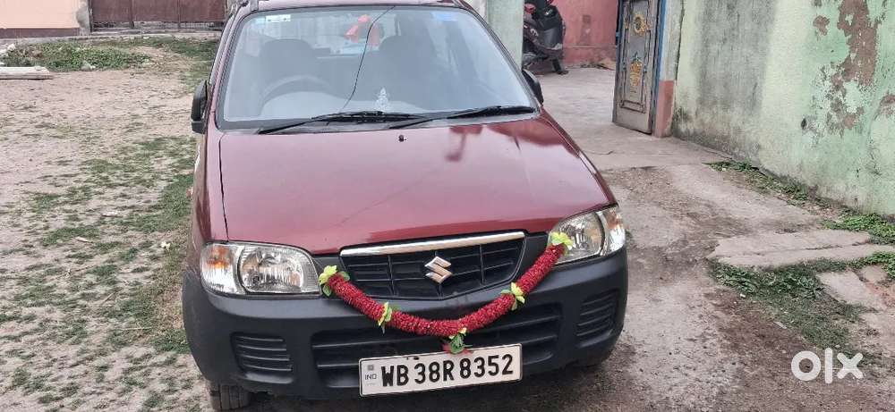 Maruti Suzuki Alto 2006 Lxi