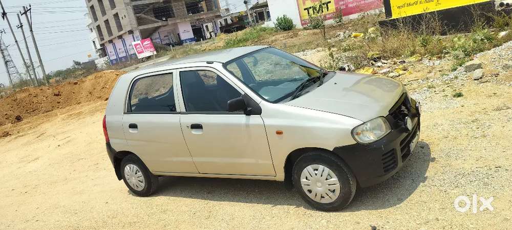 Maruti Suzuki 800 2007 Petrol 60000 Km Driven 4 New Tyers