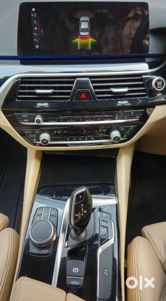 Bmw 5 Series 520d Sport Line, 2018, Diesel