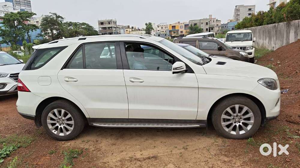 Mercedes-benz M-class Ml 250 Cdi, 2013, Diesel