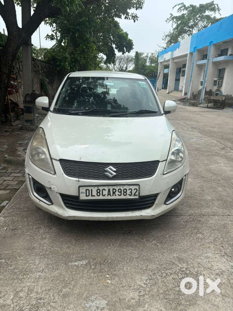 Maruti Suzuki Swift 2017