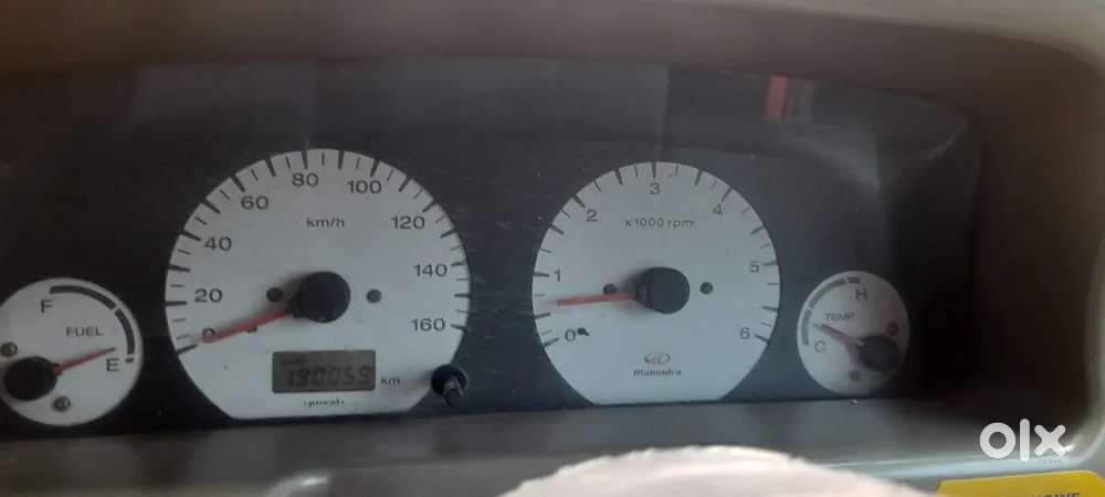 Bolero Slx Di Turbo Good Contitaion Power