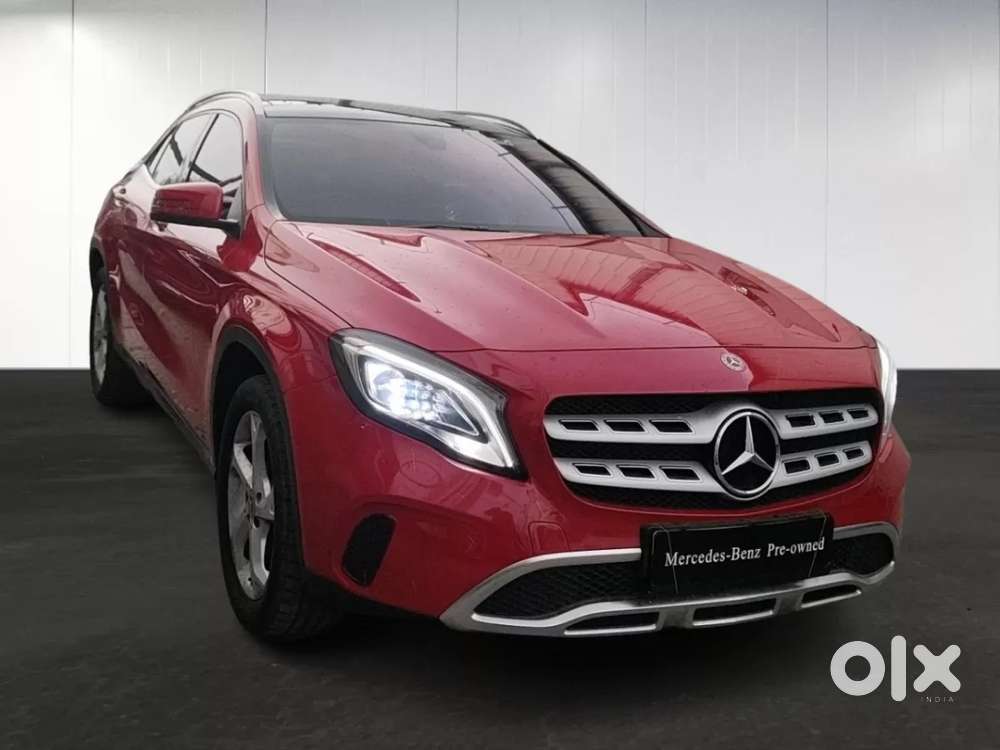 Mercedes-benz Gla Class 200 D Sport, 2018, Diesel