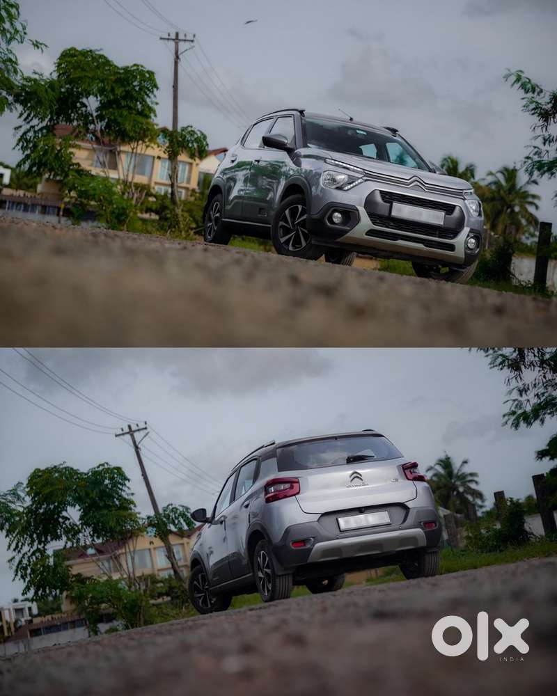 Citroen C3 Shine Petrol 2024