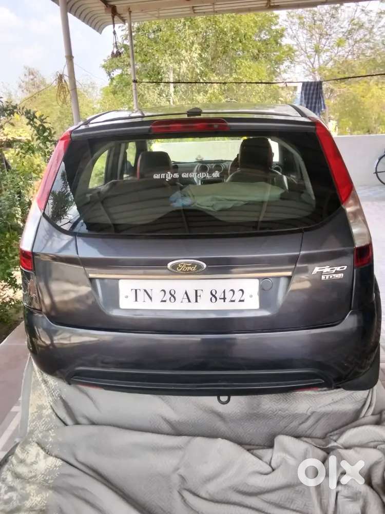Ford Figo 2010 Diesel 150000 Km Driven
