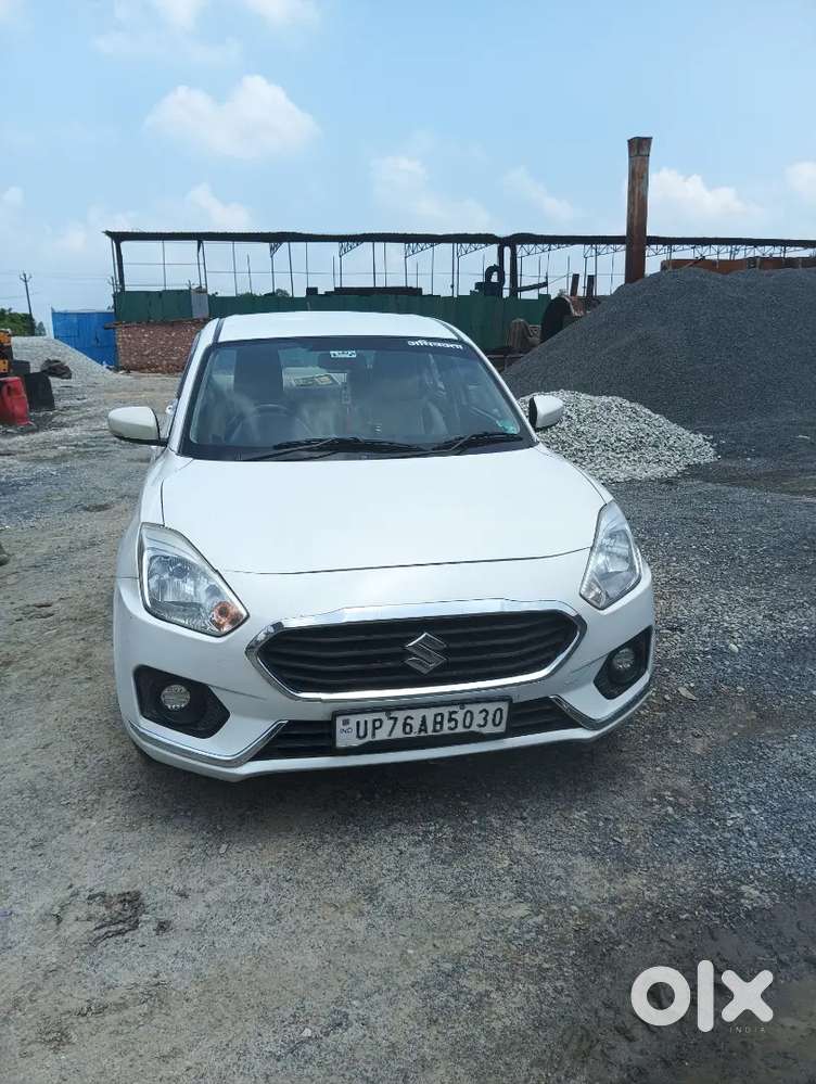 Maruti Suzuki Dzire 2018 Diesel
