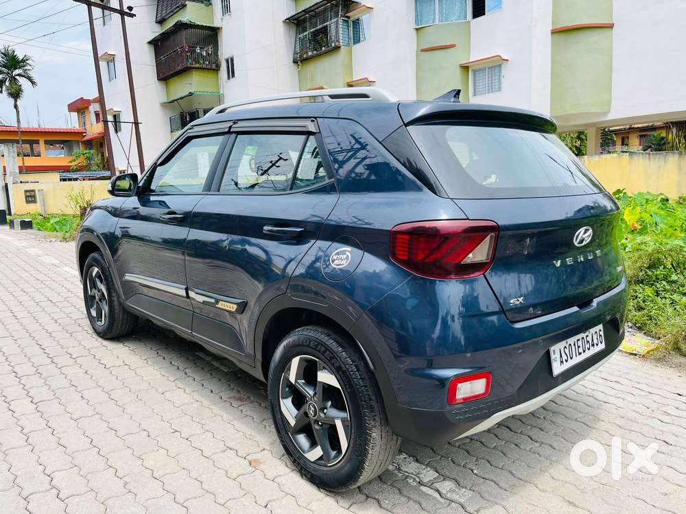 Hyundai Venue Sx Turbo, 2019, Petrol