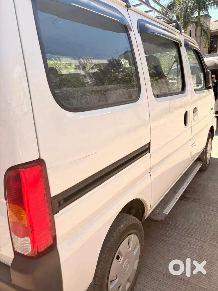 Maruti Eeco 2024 Model  Top Condition  Urgent Sale