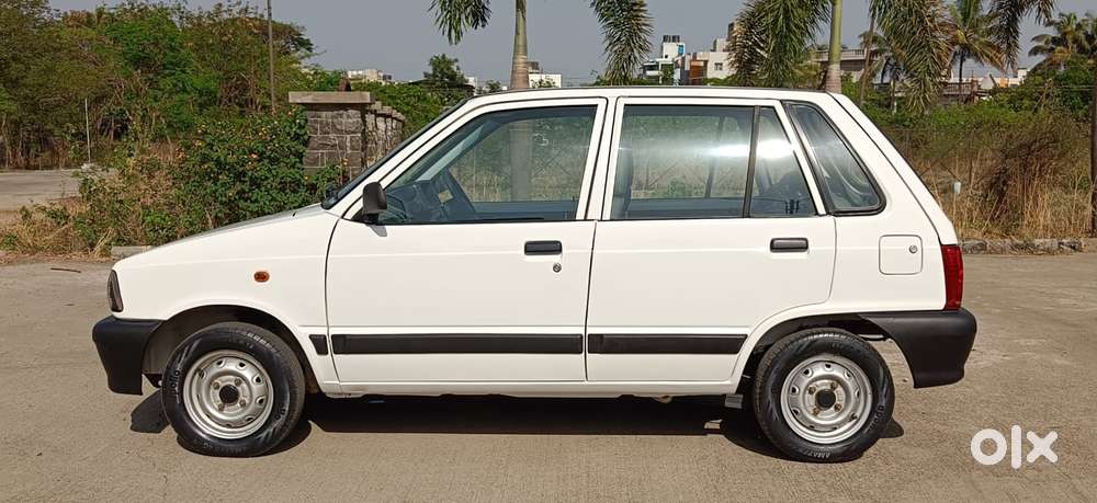 Maruti Suzuki 800 Ac, 2013, Petrol