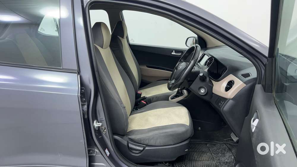 Hyundai Grand I10 1.2 Kappa Sportz Option At, 2017, Petrol