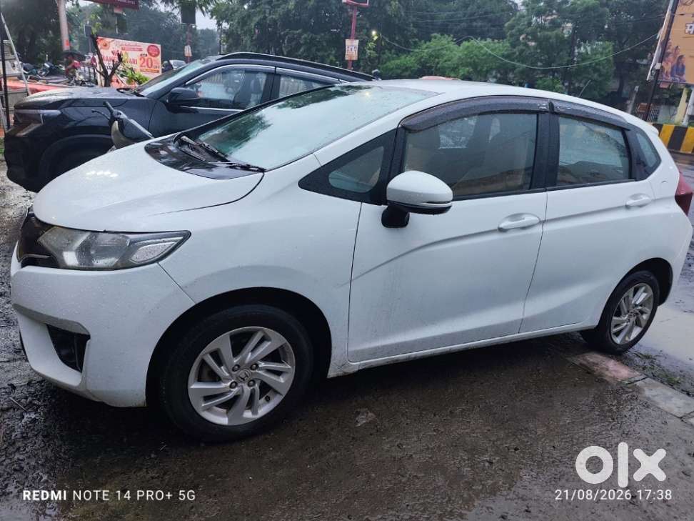 Honda Jazz 1.2 Vx I-vtec At, 2016, Petrol