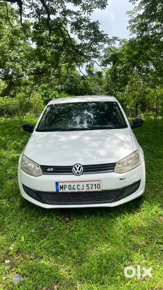 Volkswagen Polo Diesel 2012