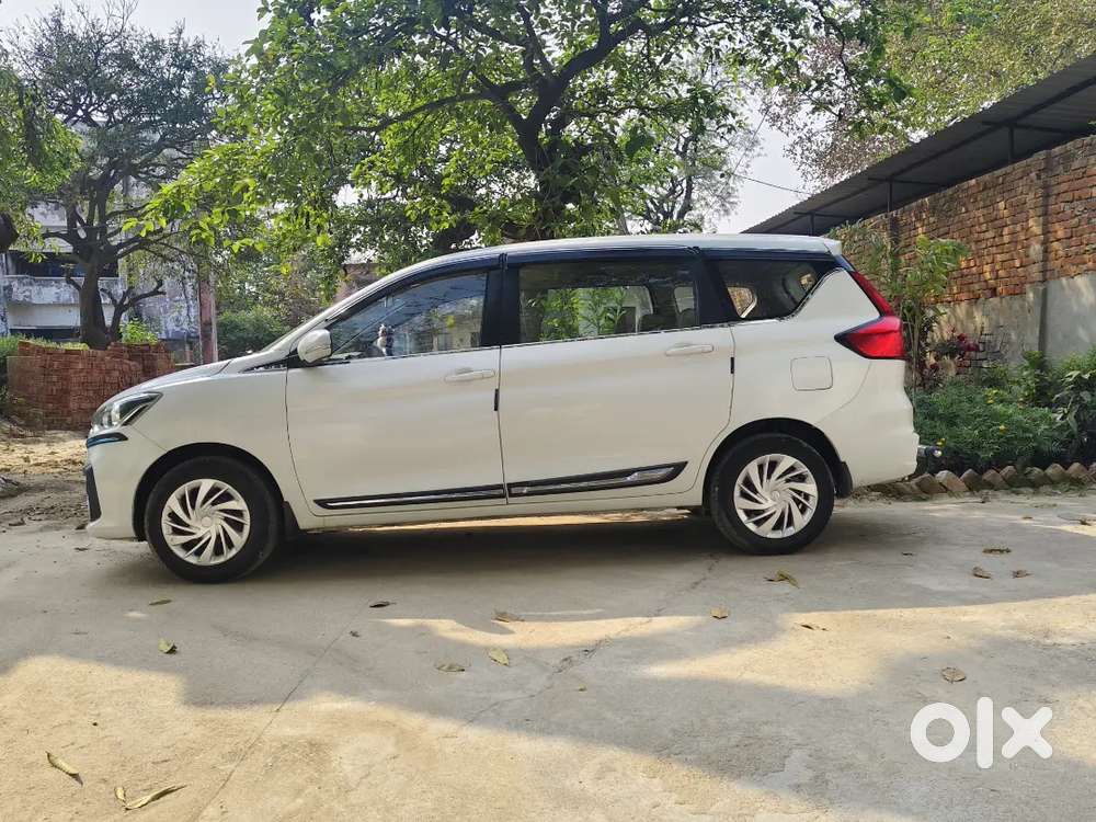 Maruti Suzuki Ertiga 2021 Cng & Hybrids Good Condition