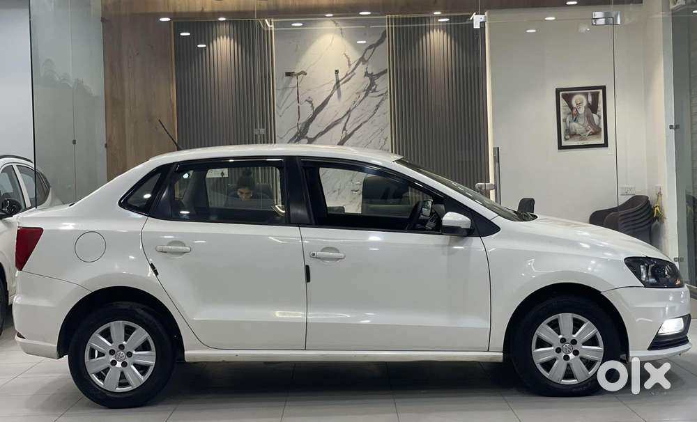 Volkswagen Ameo 1.5 Tdi Trendline, 2017, Diesel