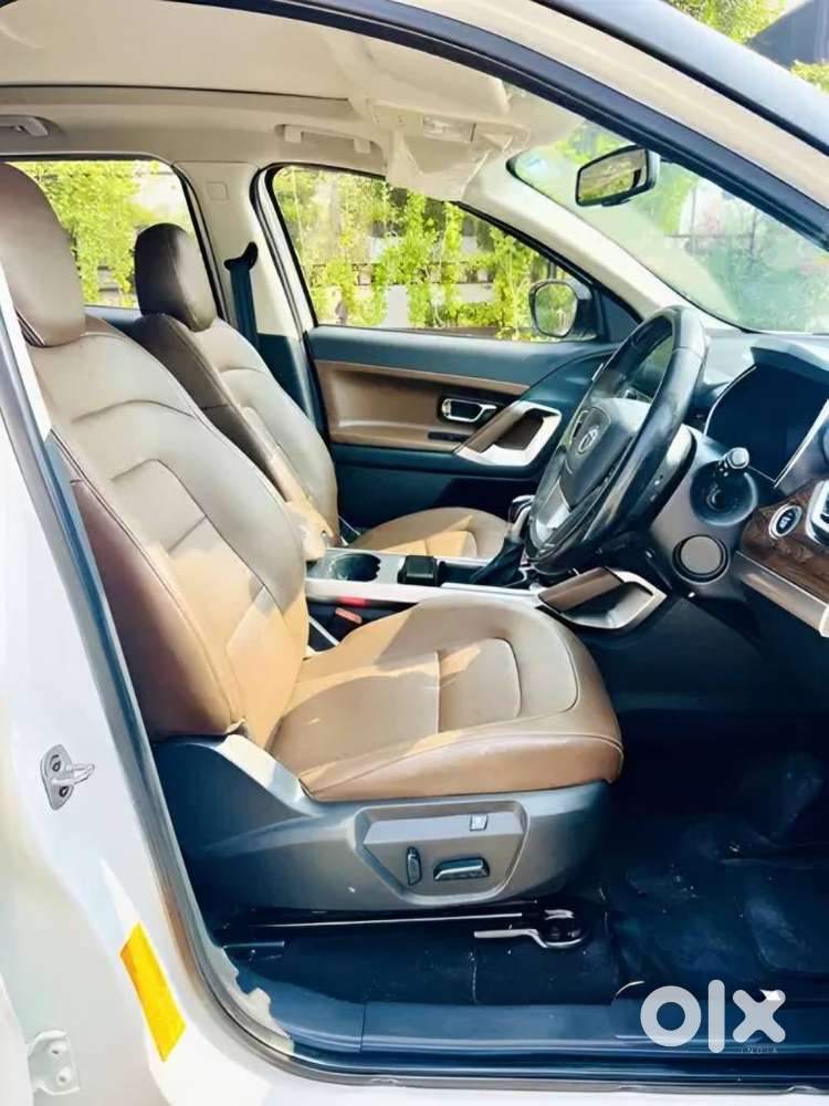 Tata Harrier 2.0 Kryotec Xt Camo, 2021, Diesel