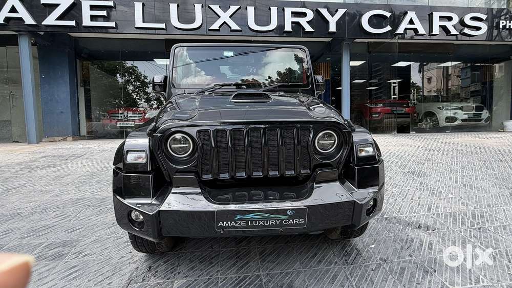 Mahindra Thar 2.0 Lx Hard Top Petrol At 4 Rwd, 2022, Petrol