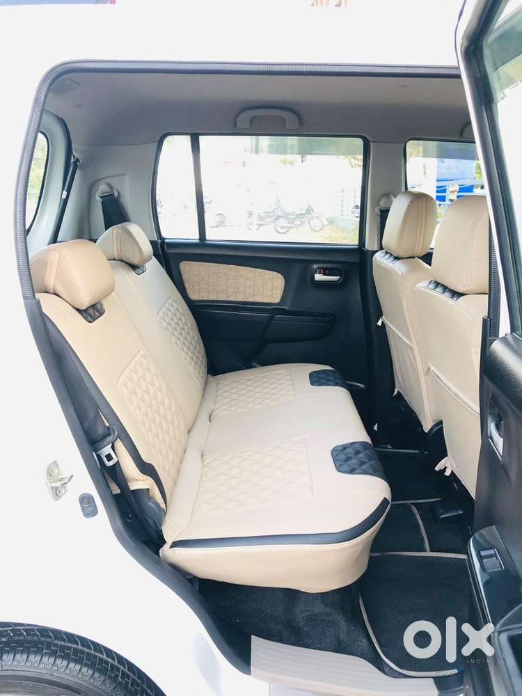 Maruti Suzuki Wagon R 1.0 Vxi Amt, 2018, Petrol
