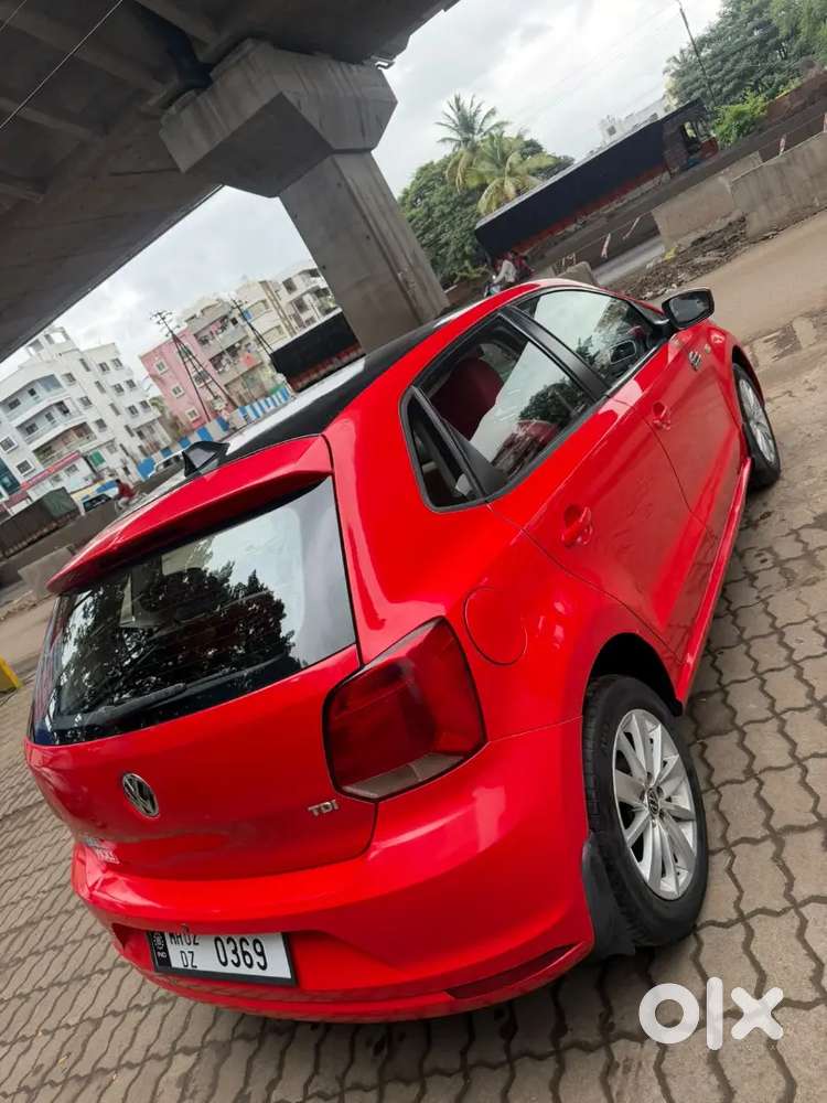 Volkswagen Polo Tdi Highline 2015