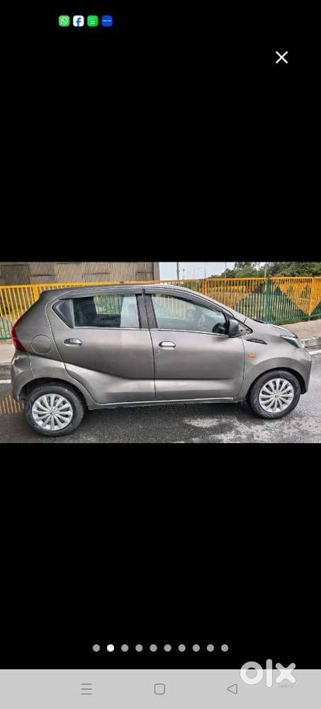 Datsun Redigo 1.0 T (o), 2022, Petrol