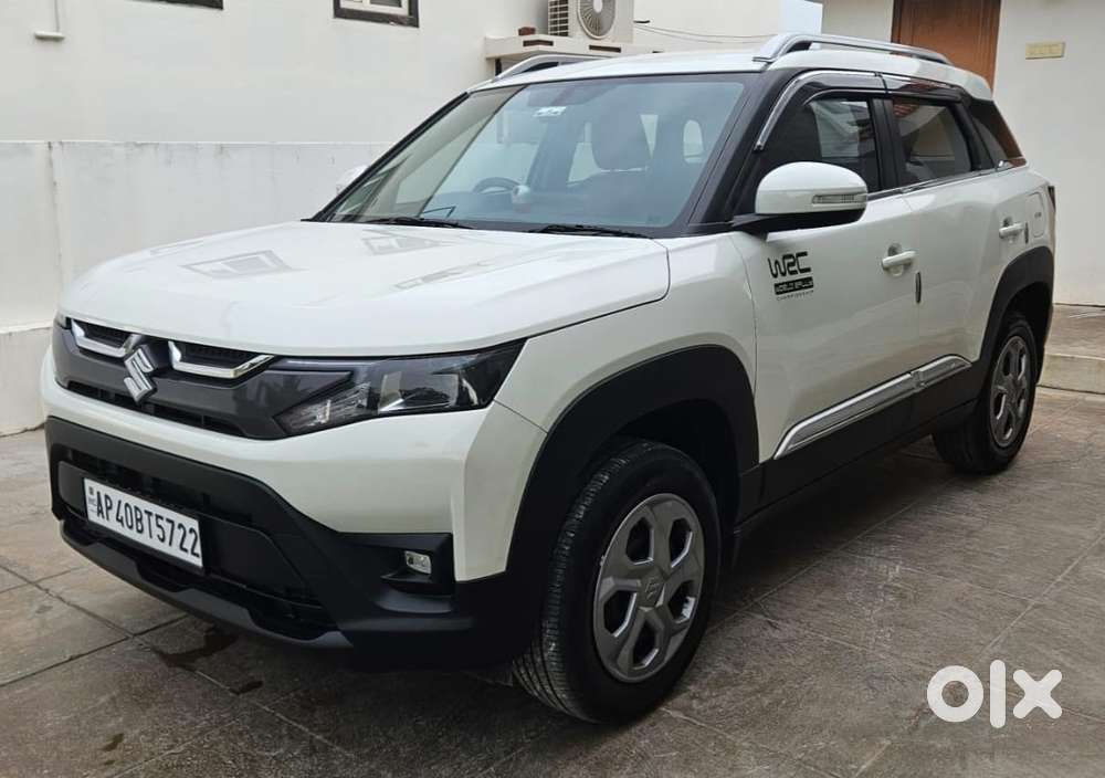 Maruti Suzuki Vitara Brezza 1.5 Vxi, 2024, Petrol
