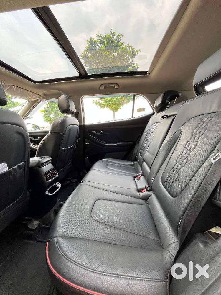 Hyundai Creta, 2021, Diesel
