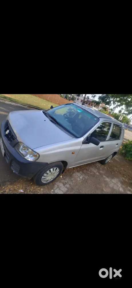 Maruti Suzuki Alto 2008 Lxi