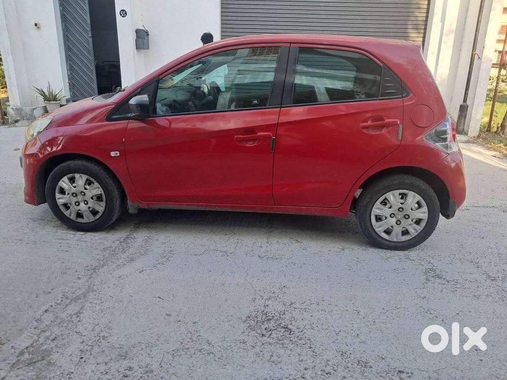 Honda Brio 2011-2013 S Option Mt, 2013, Petrol