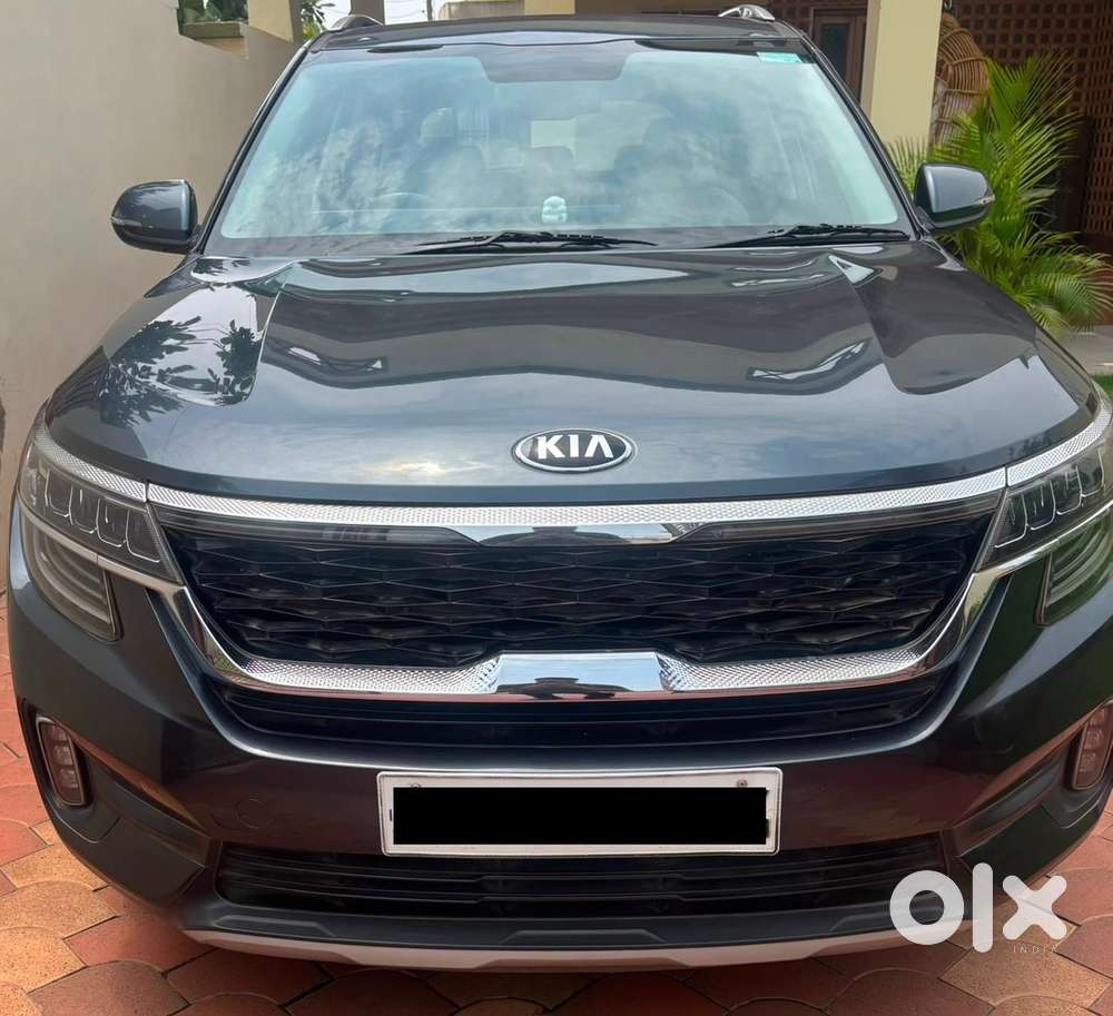 Kia Seltos 2020 Petrol Well Maintained