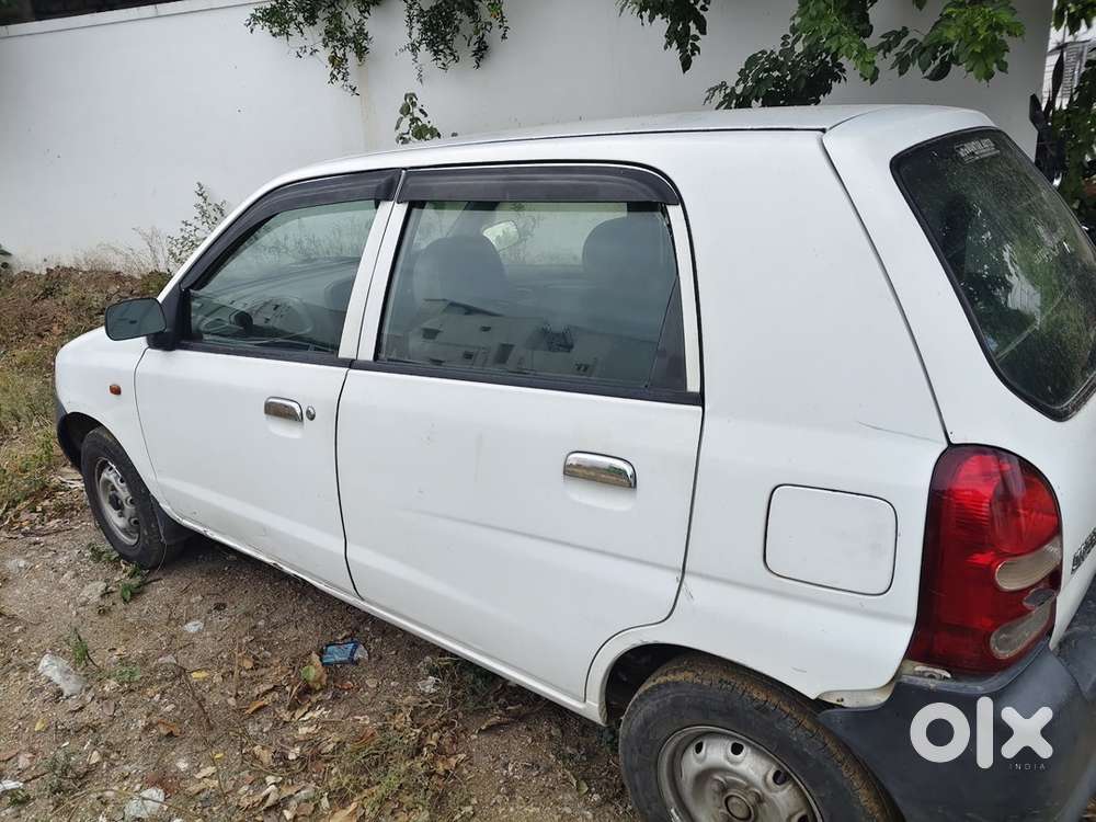 Maruti Suzuki Alto 2007