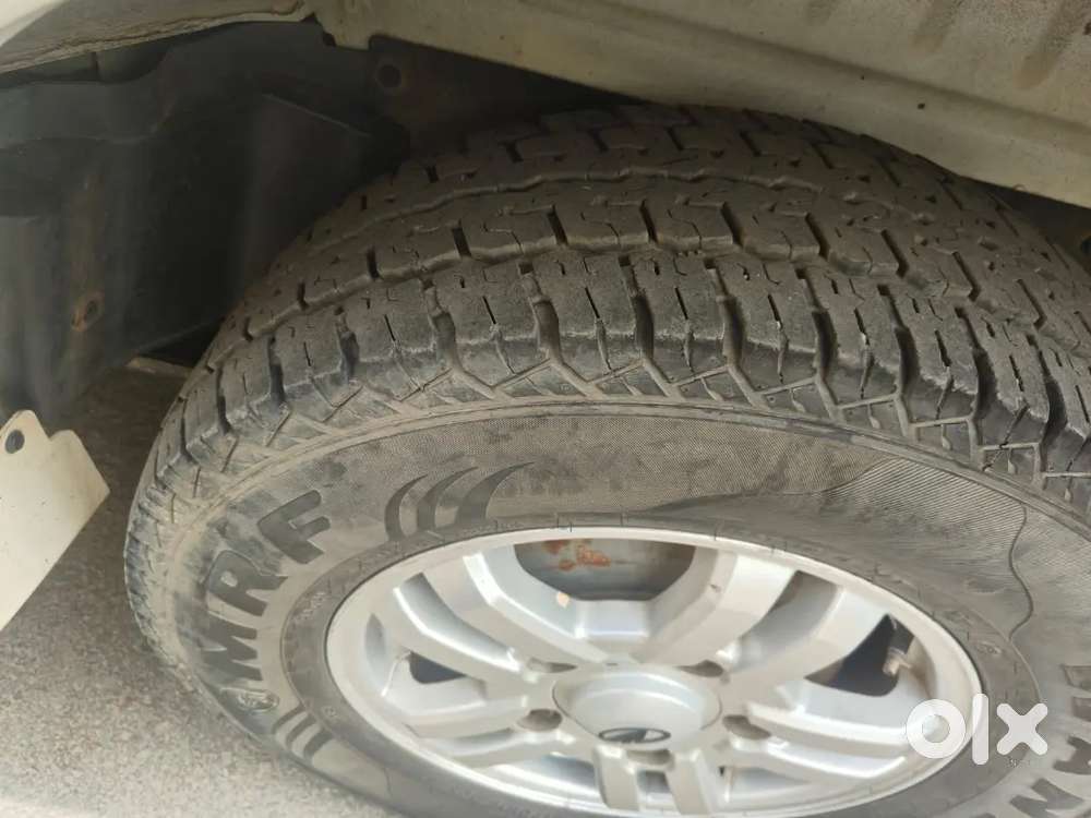 Mahindra Scorpio 2013 Diesel Well Maintained