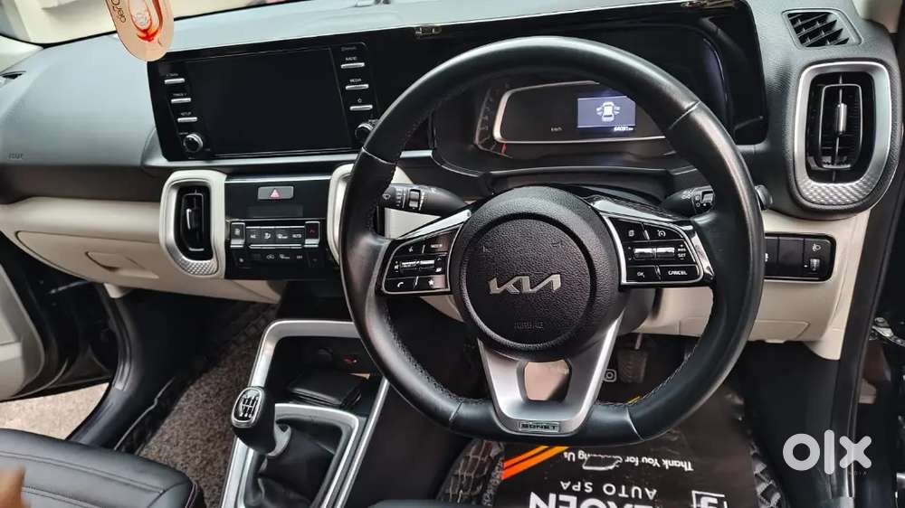 Kia Sonet 2021 Petrol 64000 Km Driven