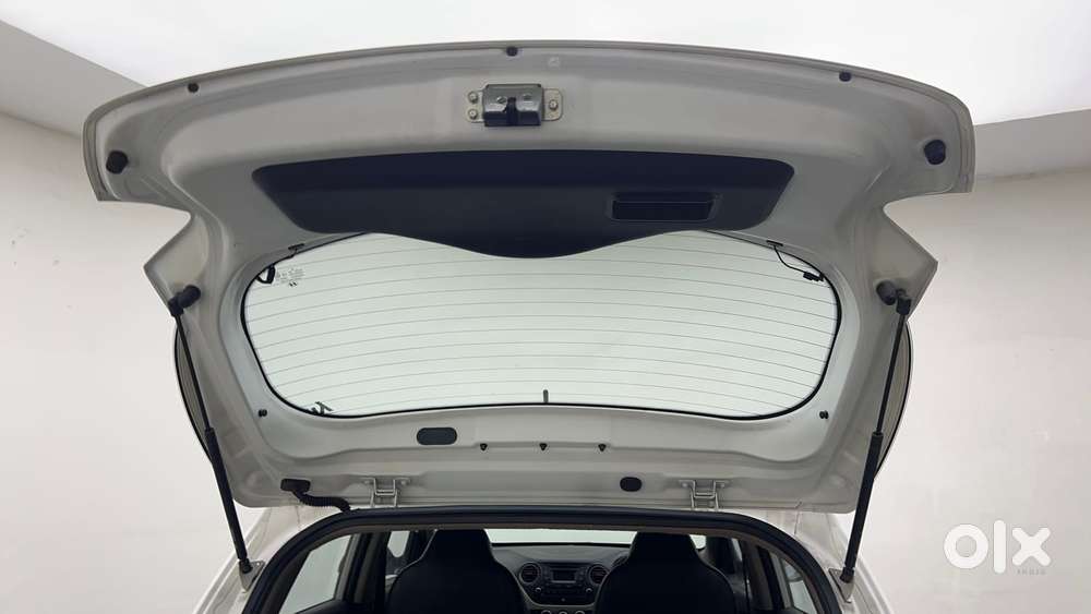 Hyundai Grand I10 1.2 Kappa Sportz, 2015, Petrol