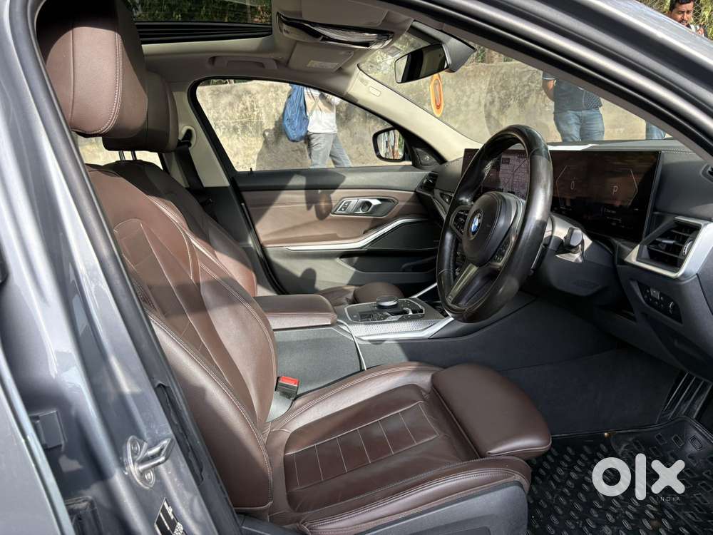 Bmw 3 Series Gran Limousine 320ld M Sport, 2023, Diesel