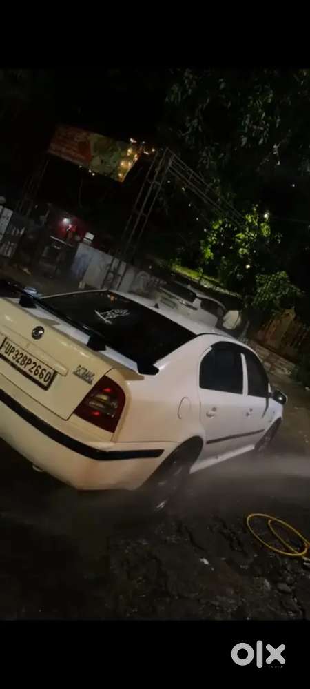 Skoda Octavia Essence 2005