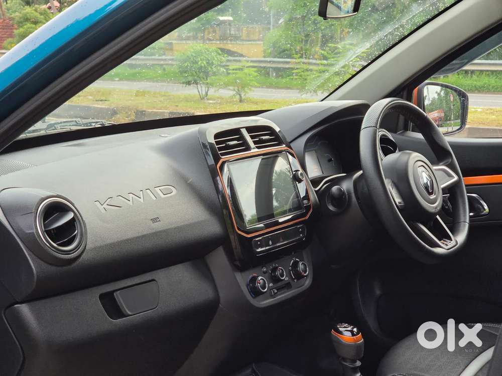 Renault Kwid Climber 1.0 Mt Opt, 2022, Petrol