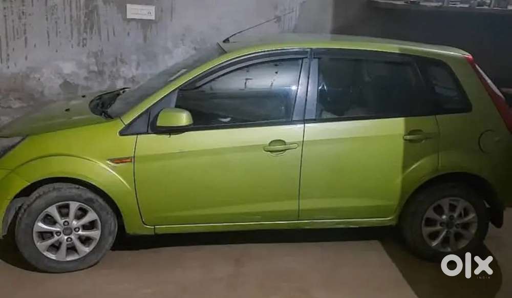 Ford Figo Diesel 2012