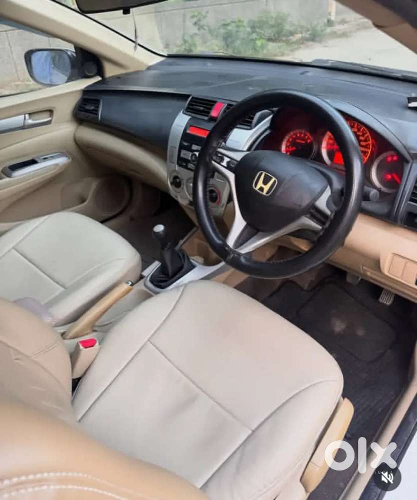Honda City 2011 Petrol 68000 Km Driven