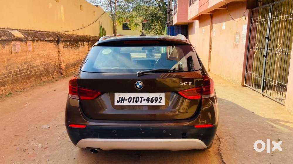Bmw X1 2011