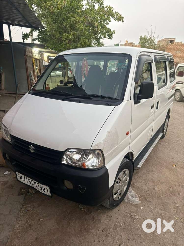 Maruti Suzuki Eeco 2023 Lpg Well Maintained